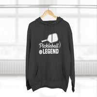 Load image into Gallery viewer, "Pickleball Legend" 1 - Lane Seven LS14001 Premium Hooded Sweatshirt