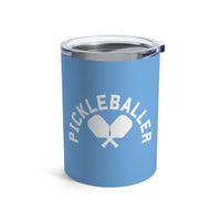 Load image into Gallery viewer, "Pickleballer" 2 - Tumbler 10oz