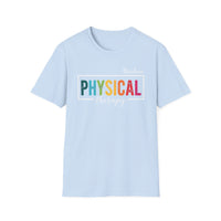 Load image into Gallery viewer, "Physical Therapy" 08a - Women's Tee (Gildan 64000) - PERSONALIZED