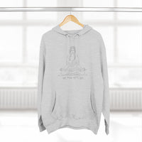 Load image into Gallery viewer, "Let That Shit Go" EB - Lane Seven LS14001 Premium Hooded Sweatshirt