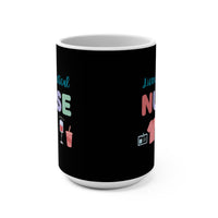 Load image into Gallery viewer, "Licensed Practical Nurse" 1 15oz Ceramic Mug LPN Gift Printed On Demand