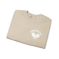 Load image into Gallery viewer, "Pickleballer" 1b - Gildan 18000 Crewneck Sweatshirt