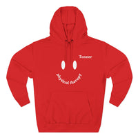 Load image into Gallery viewer, "Physical Therapy" 10a - Lane Seven LS14001 Premium Hooded Sweatshirt- PERSONALIZED