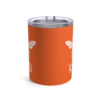 Load image into Gallery viewer, "Bee Kind" 1 - Tumbler 10oz