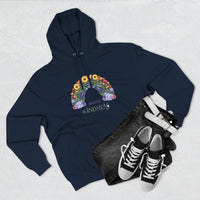 Load image into Gallery viewer, "Choose Kindness" 1 - Lane Seven LS14001 Premium Hooded Sweatshirt