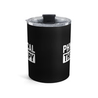 Load image into Gallery viewer, "Physical Therapy" 09a - Tumbler 10oz - PERSONALIZED