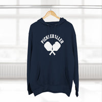 Load image into Gallery viewer, "Pickleballer" 1 - Lane Seven LS14001 Premium Hooded Sweatshirt