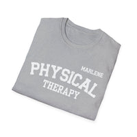 Load image into Gallery viewer, "Physical Therapy" 04b - Women's Tee (Gildan 64000) - PERSONALIZED