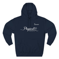 Load image into Gallery viewer, "Physical Therapy" 20a - Lane Seven LS14001 Premium Hooded Sweatshirt- PERSONALIZED