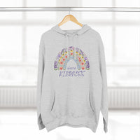 Load image into Gallery viewer, "Choose Kindness" 2 - Lane Seven LS14001 Premium Hooded Sweatshirt