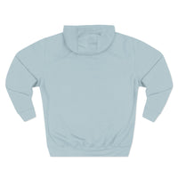 Load image into Gallery viewer, "Pickleball Crossed Paddles" 1 - Lane Seven LS14001 Premium Hooded Sweatshirt