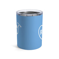 Load image into Gallery viewer, "RN Stethoscope Heart" 1 - Tumbler 10oz