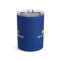 Load image into Gallery viewer, "All We Need Is Pickleball" 1 - Tumbler 10oz