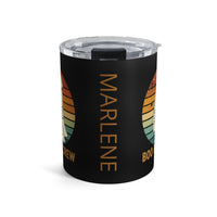 Load image into Gallery viewer, "Boo Boo Crew" 1 - Tumbler 10oz - PERSONALIZED