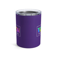 Load image into Gallery viewer, "Teach Them To Be Kind" 2 - Tumbler 10oz