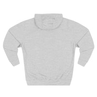 Load image into Gallery viewer, "Pickleball With Heart" 3 - Lane Seven LS14001 Premium Hooded Sweatshirt