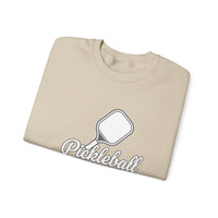 Load image into Gallery viewer, "Pickleball Legend" 2 - Gildan 18000 Crewneck Sweatshirt