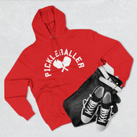 Load image into Gallery viewer, "Pickleballer" 2 - Lane Seven LS14001 Premium Hooded Sweatshirt