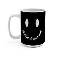Load image into Gallery viewer, "Physical Therapy" 10a - Ceramic Mug 15 oz - PERSONALIZED