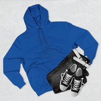 Load image into Gallery viewer, "Let That Shit Go" EB - Lane Seven LS14001 Premium Hooded Sweatshirt