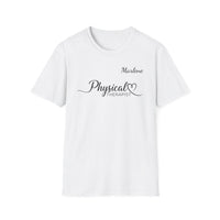 Load image into Gallery viewer, "Physical Therapy" 20a - Women's Tee (Gildan 64000) - PERSONALIZED