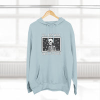 Load image into Gallery viewer, "I'll Just Wait Until It's Quiet" 1 - Lane Seven LS14001 Premium Hooded Sweatshirt