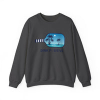 Load image into Gallery viewer, "Dink Positive" 1 - Gildan 18000 Crewneck Sweatshirt