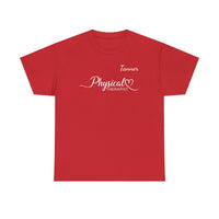 Load image into Gallery viewer, "Physical Therapy" 20a - Gildan 5000 Heavy Cotton Tee - PERSONALIZED
