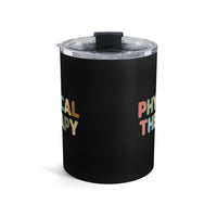 Load image into Gallery viewer, "Physical Therapy" 12a - Tumbler 10oz - PERSONALIZED