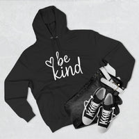 Load image into Gallery viewer, "Be Kind" 1 - Lane Seven LS14001 Premium Hooded Sweatshirt