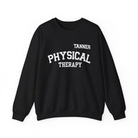 Load image into Gallery viewer, "Physical Therapy" 04b - Gildan 18000 Crewneck Sweatshirt - PERSONALIZED