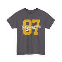 Load image into Gallery viewer, Gwinn HS 87 - Heavy Cotton Tee Unisex