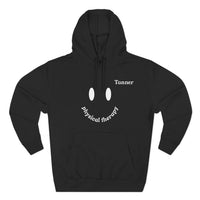 Load image into Gallery viewer, "Physical Therapy" 10a - Lane Seven LS14001 Premium Hooded Sweatshirt- PERSONALIZED