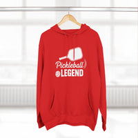 Load image into Gallery viewer, "Pickleball Legend" 1 - Lane Seven LS14001 Premium Hooded Sweatshirt