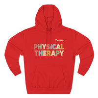 Load image into Gallery viewer, "Physical Therapy" 12a - Lane Seven LS14001 Premium Hooded Sweatshirt- PERSONALIZED