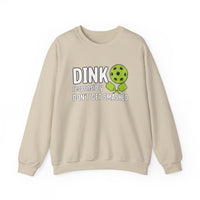 Load image into Gallery viewer, "Dink Responsibly Don't Get Smashed" 2 - Gildan 18000 Crewneck Sweatshirt