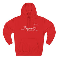Load image into Gallery viewer, "Physical Therapy" 20a - Lane Seven LS14001 Premium Hooded Sweatshirt- PERSONALIZED
