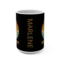 Load image into Gallery viewer, "Boo Boo Crew" 1 - Ceramic Mug 15oz - PERSONALIZED