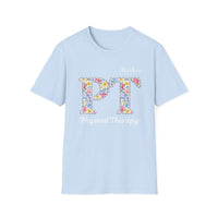 Load image into Gallery viewer, "Physical Therapy" 18a - Women's Tee (Gildan 64000) - PERSONALIZED