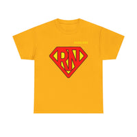 Load image into Gallery viewer, "RN Superhero Shield" 1 - Gildan 5000 Heavy Cotton Tee - PERSONALIZED