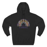 Load image into Gallery viewer, "Choose Kindness" 2 - Lane Seven LS14001 Premium Hooded Sweatshirt
