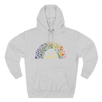 Load image into Gallery viewer, "Choose Kindness" 4 - Lane Seven LS14001 Premium Hooded Sweatshirt