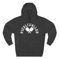 Load image into Gallery viewer, "Pickleballer" 2 - Lane Seven LS14001 Premium Hooded Sweatshirt