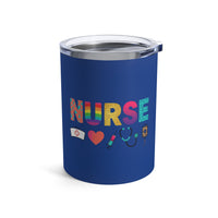 Load image into Gallery viewer, "Nurse Tools" 2 - Tumbler 10oz