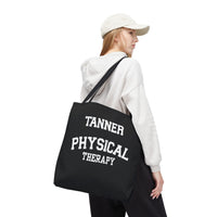 Load image into Gallery viewer, "Physical Therapy" 04b - Canvas Tote 18" x 18" - PERSONALIZED