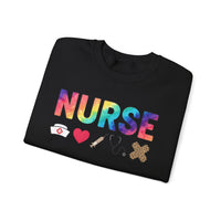 Load image into Gallery viewer, "Nurse Tools" 1 - Gildan 18000 Crewneck Sweatshirt