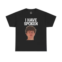 Load image into Gallery viewer, JONAH - I HAVE SPOKEN T-Shirt