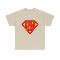 Load image into Gallery viewer, "RN Superhero Shield" 1 - Gildan 5000 Heavy Cotton Tee - PERSONALIZED