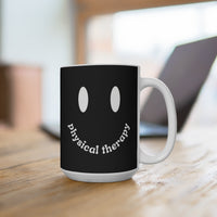 Load image into Gallery viewer, "Physical Therapy" 10a - Ceramic Mug 15 oz - PERSONALIZED