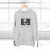 Load image into Gallery viewer, "I'll Just Wait Until It's Quiet" 1 - Lane Seven LS14001 Premium Hooded Sweatshirt